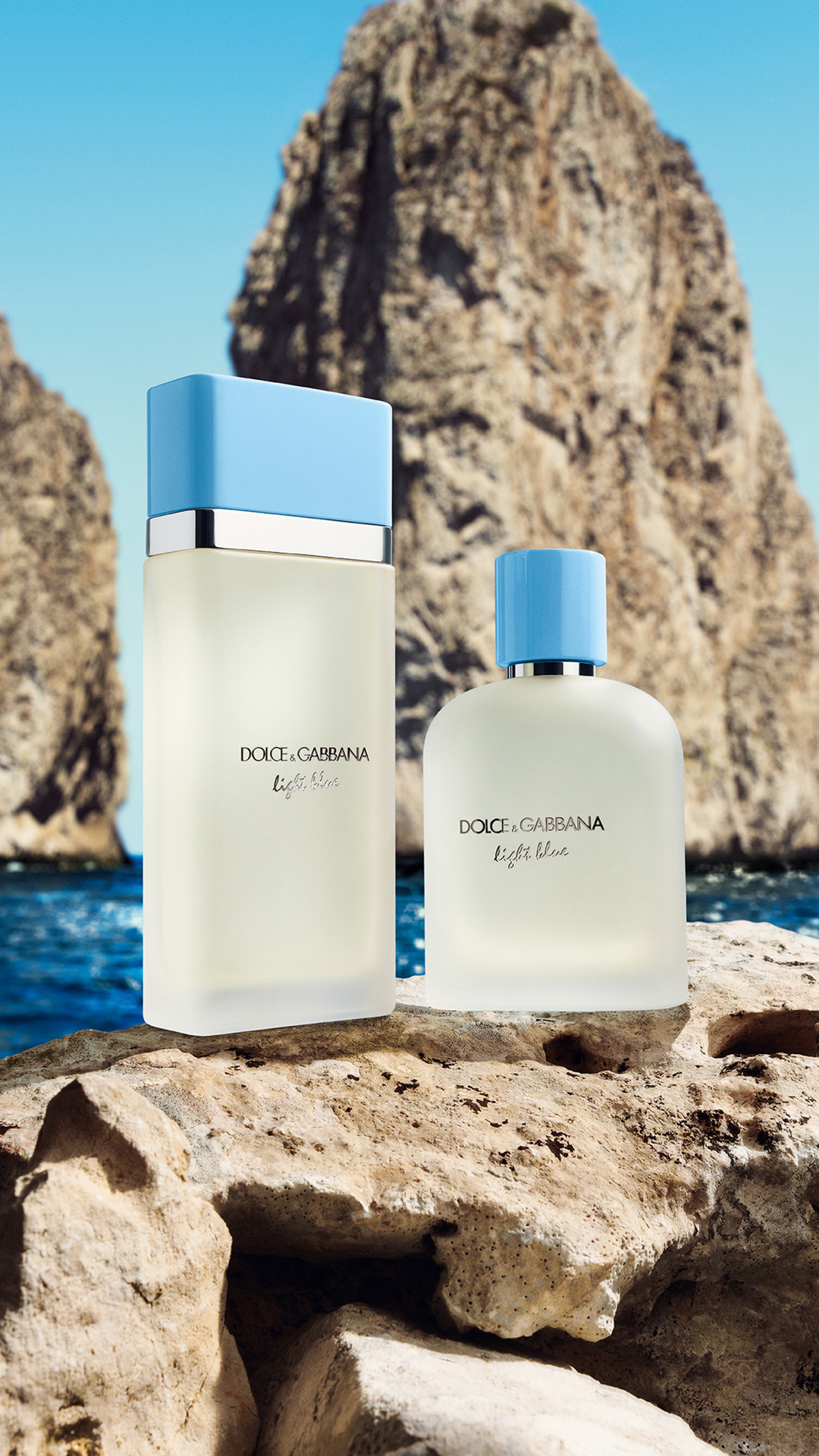 Duo Light Blue Classic